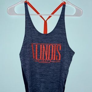 University of Illinois champion tank